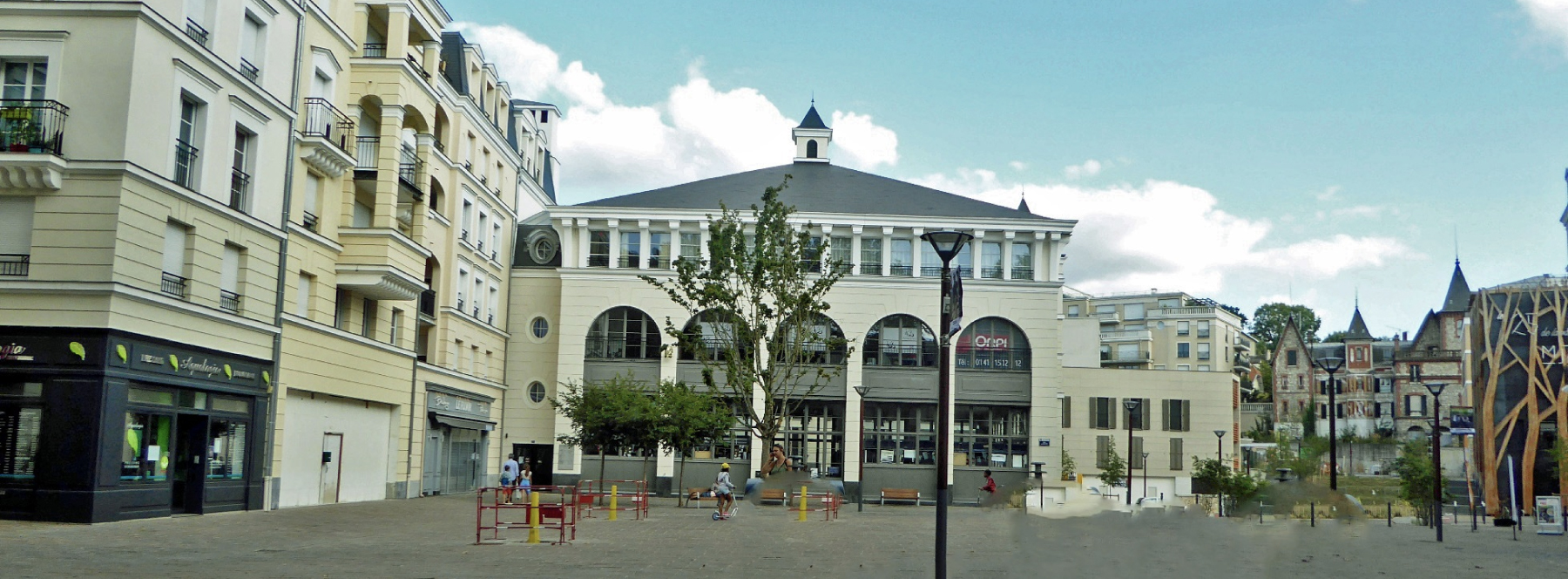 Dépannage porte garage Chaville (92370)