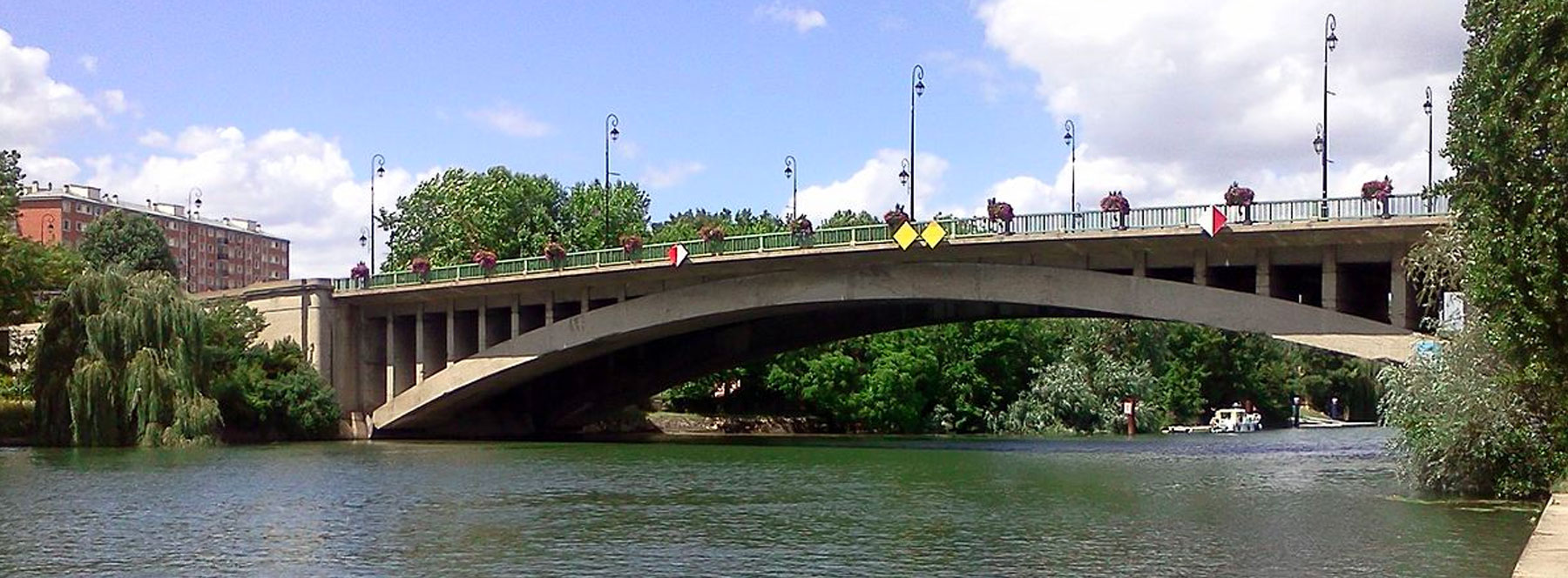 Dépannage porte garage Joinville-le-Pont (94340)