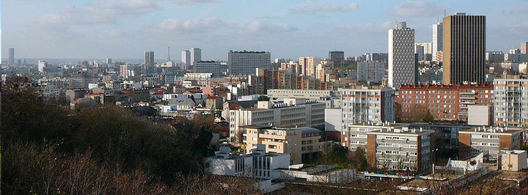 Dépannage porte garage Montreuil (93100)